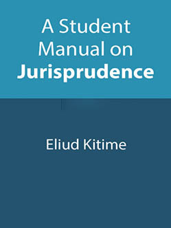 A Student Manual on Jurisprudence