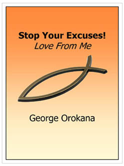 Stop Your Excuses! Love from Me
