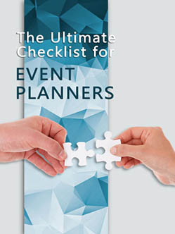 The Ultimate Checklist for Event Planners