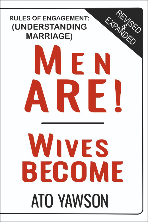 Men are wifes become