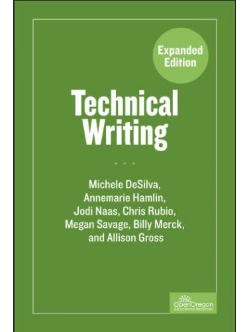 Tehnical Writing cover