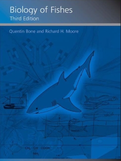 Biology of fishes cover