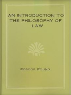 intro to philosophy of law 1